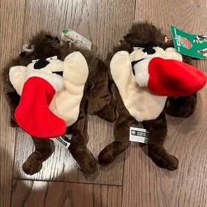 Looney Tunes Taz Plushie